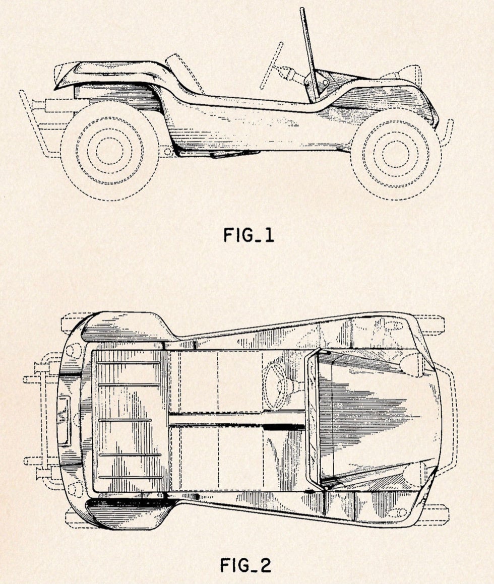 Manx Dune Buggy Parts Accessories