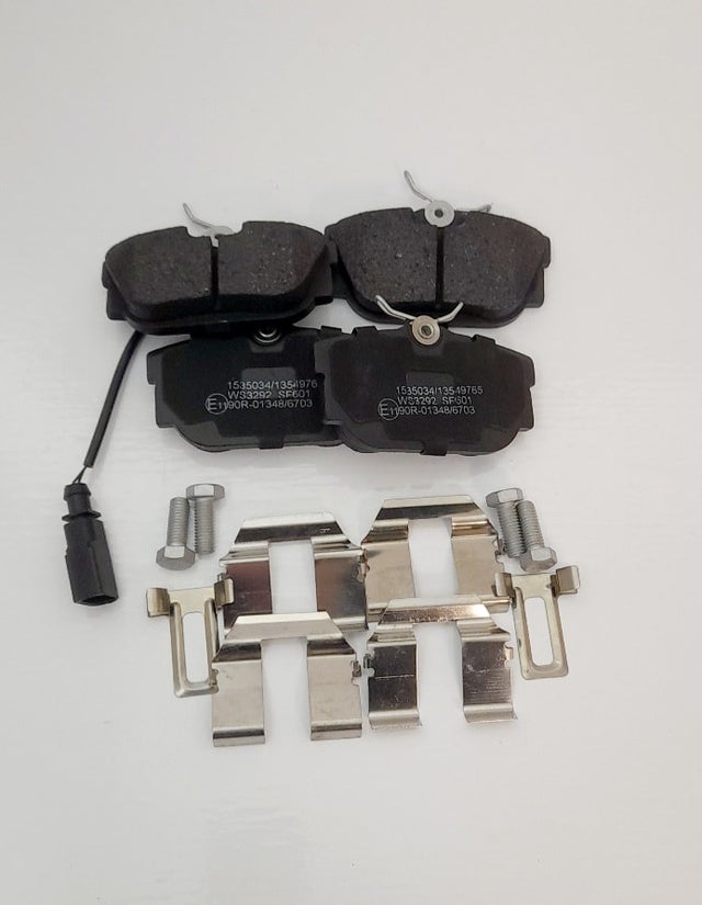 VW Caravelle T4 Brake Pads (F) OPT3284 for Sale South Africa main image 0